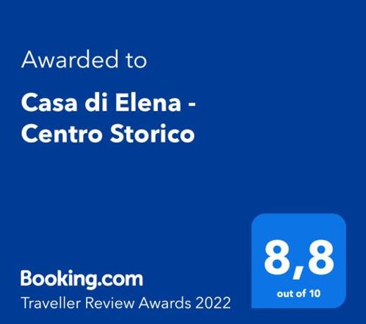 Casa di Elena - Centro Storico