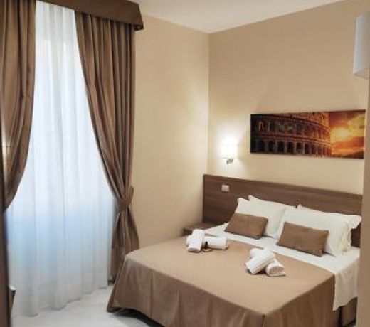 Luxury Suites - Stay Inn Rome Experience