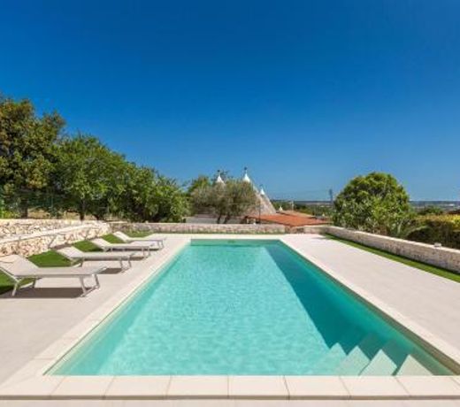 Villa Trulli Natura by BarbarHouse