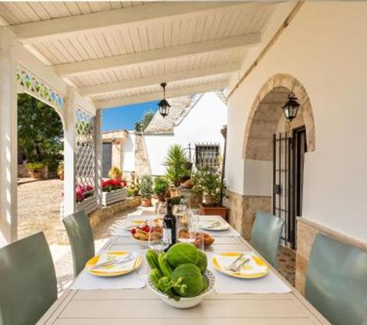 Villa Trulli Natura by BarbarHouse