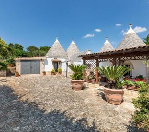 Villa Trulli Natura by BarbarHouse
