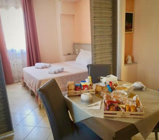 LâArca - Bed & Breakfast in Lucera Centro
