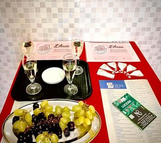 LâArca - Bed & Breakfast in Lucera Centro