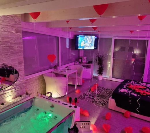 Italians b&b luxury suite