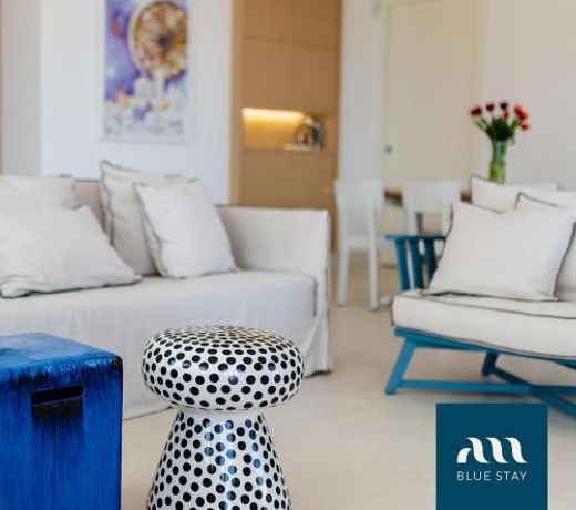 Miramare Blue Stay