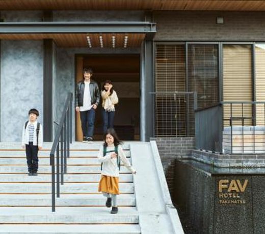 FAV HOTEL TAKAMATSU
