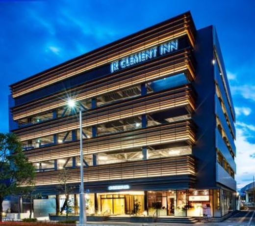 JR Clement Inn Kochi