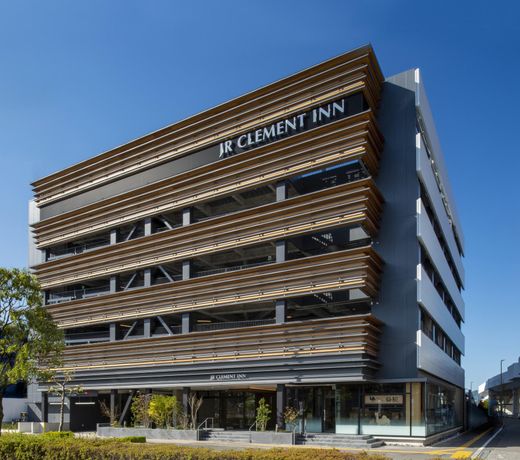 JR Clement Inn Kochi