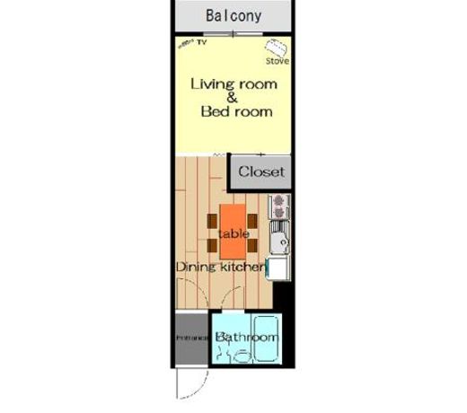 Ueda Building - Vacation STAY 8553