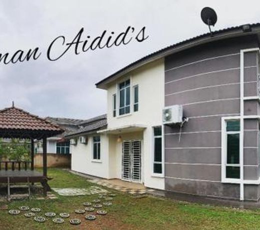 Laman Aidids @ Krubong Melaka