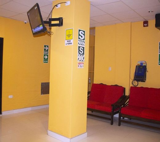 Hospedaje Incarroca