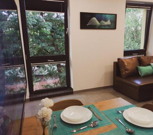 Apartamenty Dworcowa 45