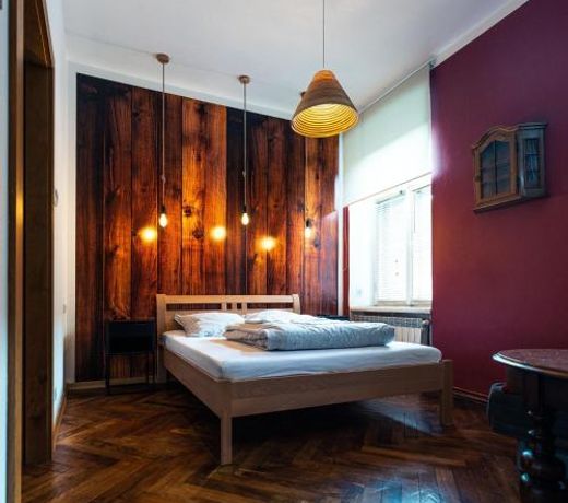 Apartament Cafe Belg