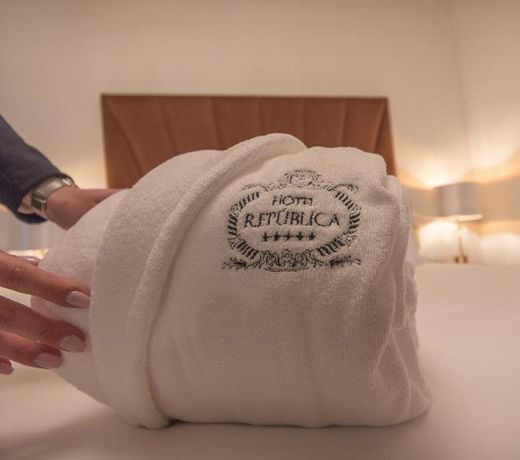 Hotel RepÃºblica