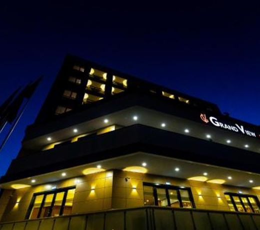 GRAND VIEW Hotel & Suites Copou