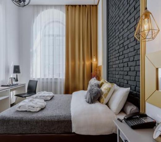 GOLD 1905, Boutique Hotel