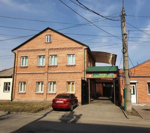 Ð¥Ð¾ÑÑÐµÐ» " ÐÐ¾Ð¼ÑÐ¾ÑÑÐ½ÑÐ¹ Ð´Ð¾Ð¼Ð¸Ðº"
