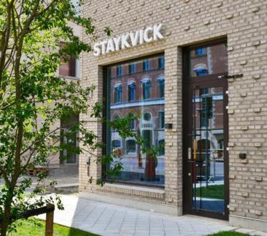 Staykvick Boutique Hostel