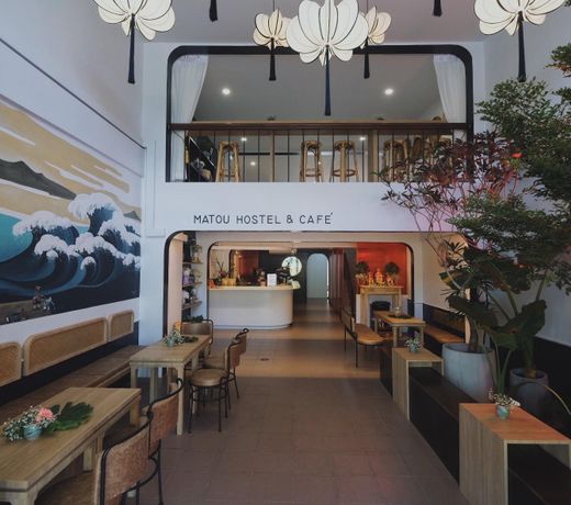 Matou Hostel & Cafe