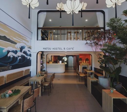 Matou Hostel & Cafe