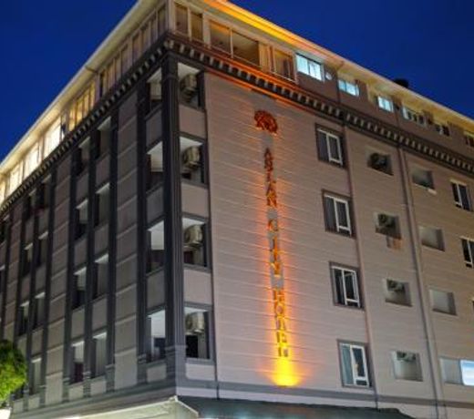 Aslan Sand & City Hotel