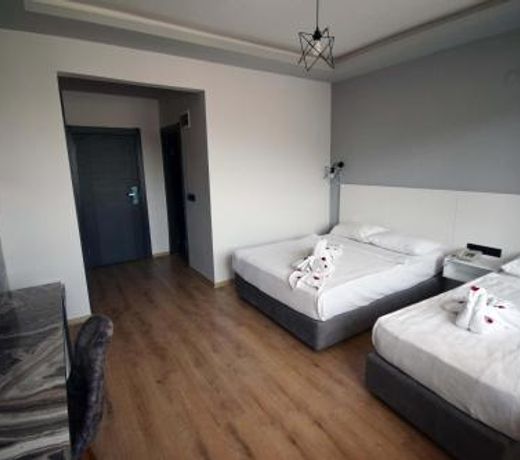Aslan Sand & City Hotel