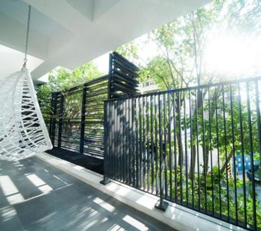 Breathing House