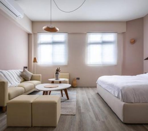 Coming Home Apartment è¨­è¨é«é©ç©ºé
