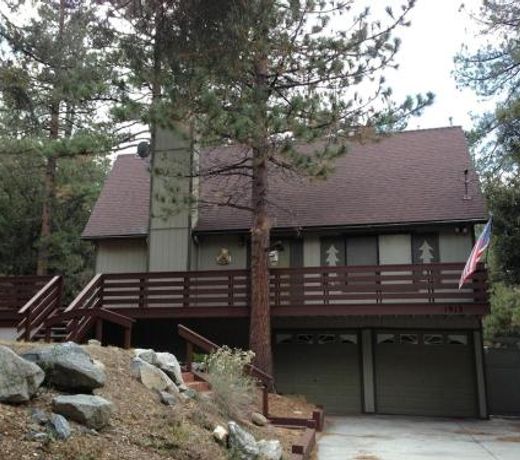 Quail Run Cabin 4,000 Sq.Ft Largest & Most Beautiful House On The Mountain