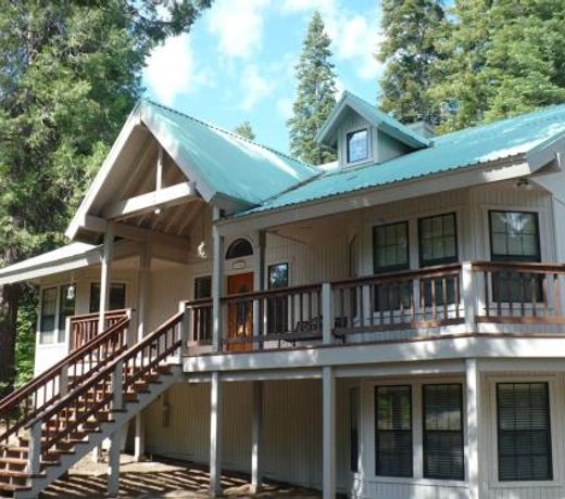 Silverpine Chalet