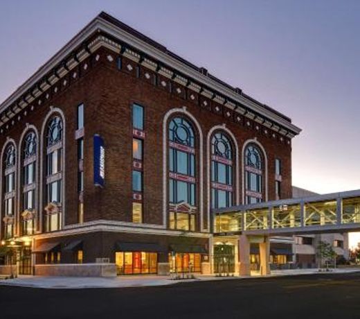 Hilton Garden Inn Kalamazoo Downtown
