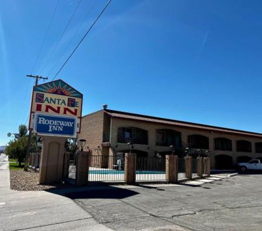 Santa Fe Inn - Winnemucca