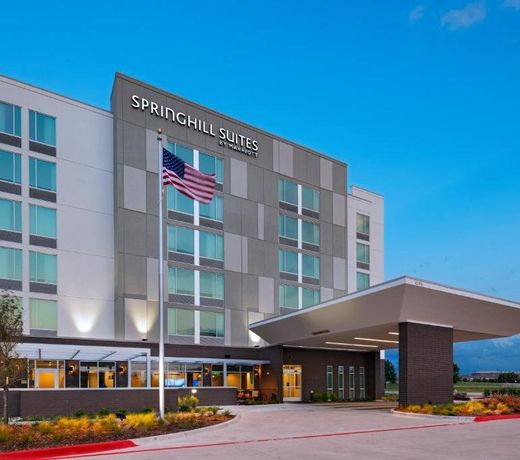 SpringHill Suites by Marriott Dallas Richardson/University Area