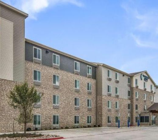 WoodSpring Suites North Ft Worth Alliance TX Speedway