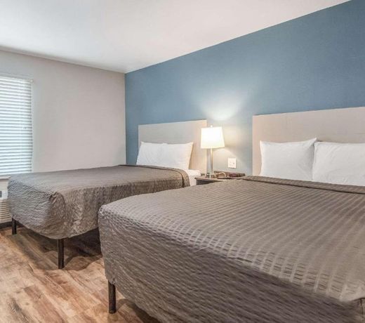 WoodSpring Suites North Ft Worth Alliance TX Speedway