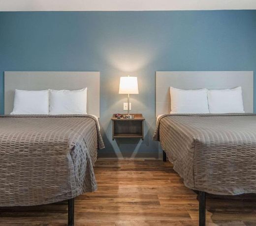 WoodSpring Suites North Ft Worth Alliance TX Speedway