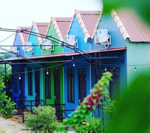 NGÃI QUÃ Homestay