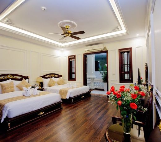 Thai HÃ  Luxury Hotel