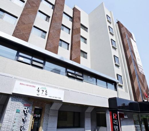Onyang Herington Tourist Hotel