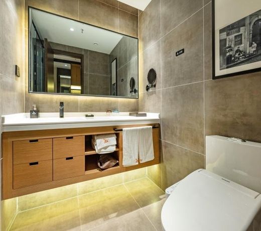 GreenTree Eastern Hotel Suzhou Dushu Lake Yinshan Lake Guoyuan Road Metro Station