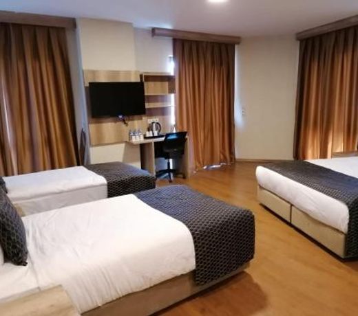 Jaff Hotels NiÅantaÅÄ±