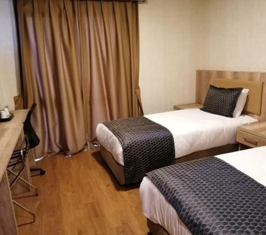 Jaff Hotels NiÅantaÅÄ±