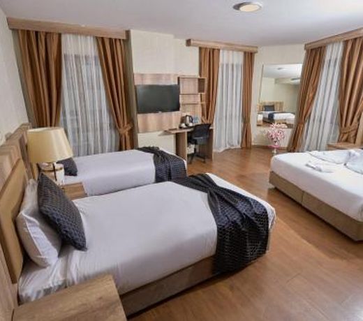 Jaff Hotels NiÅantaÅÄ±