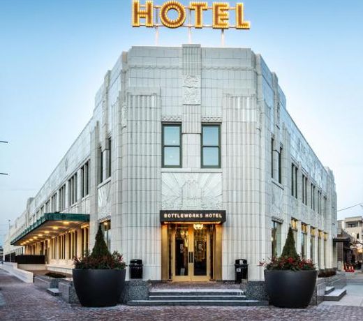 Bottleworks Hotel