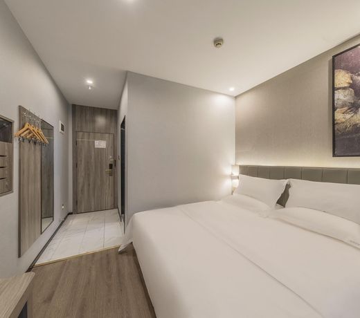 7 Days Premium Hotel Chongqing Jiefangbei No.1 Bridge Hongyadong