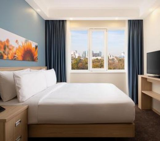 Hampton By Hilton Krasnodar