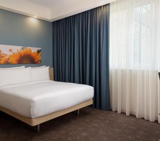 Hampton By Hilton Krasnodar