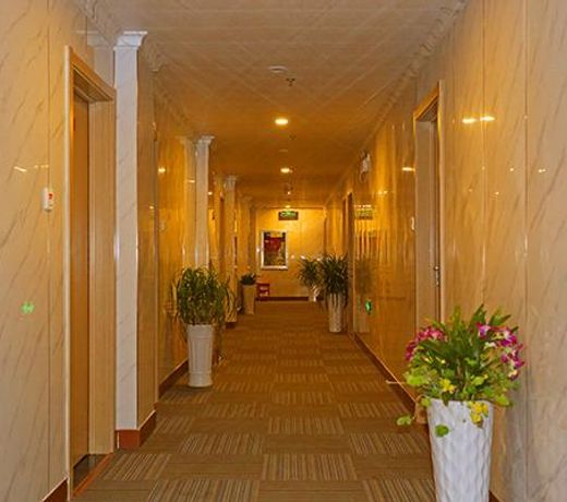 City 118 Hotel Huangshan Railway Station