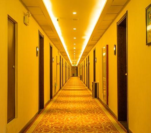 City 118 Hotel Weihai Bathing Beach Railway Station