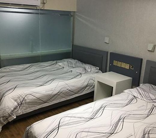 City 118 Selected Hotel Qinhuangdao Daonan Gangkou